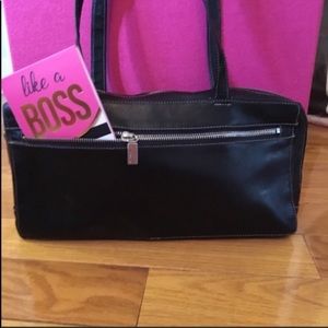 Perlina New York Leather Bag